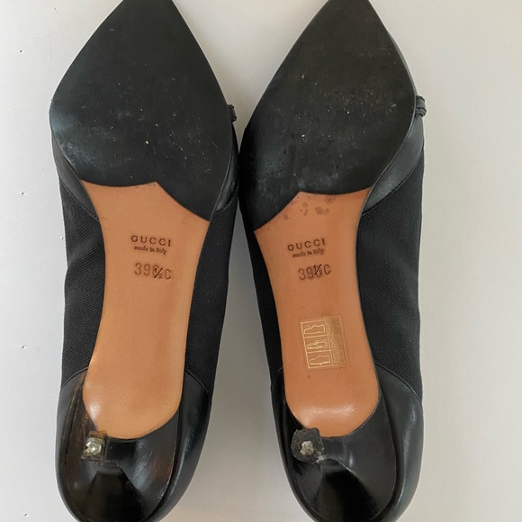 Gucci kitten heel pumps - Picture 6 of 7